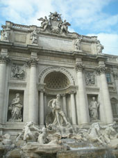 Trevi Fountain